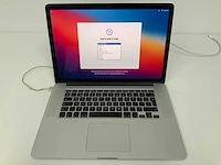 Apple a1398 15-inch macbook pro mjlq2n/a laptop - afbeelding 1 van  3