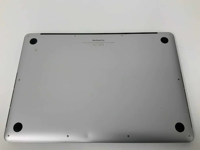 Apple a1398 15-inch macbook pro mjlq2n/a laptop - afbeelding 3 van  3