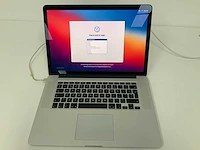 Apple a1398 15-inch macbook pro mjlq2n/a laptop - afbeelding 1 van  3