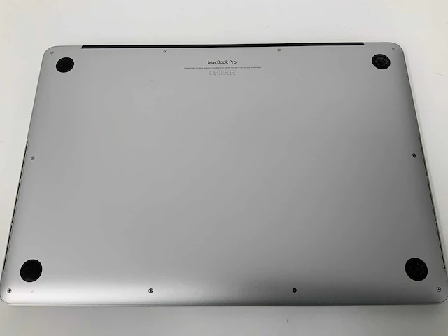 Apple a1398 15-inch macbook pro mjlq2n/a laptop - afbeelding 3 van  3