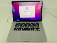 Apple a1398 15-inch macbook pro mjlq2n/a laptop - afbeelding 1 van  3
