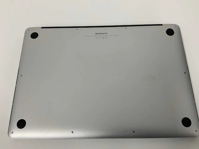Apple a1398 15-inch macbook pro mjlq2n/a laptop - afbeelding 3 van  3