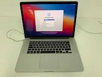 Apple a1398 15-inch macbook pro mjlq2n/a laptop - afbeelding 1 van  3