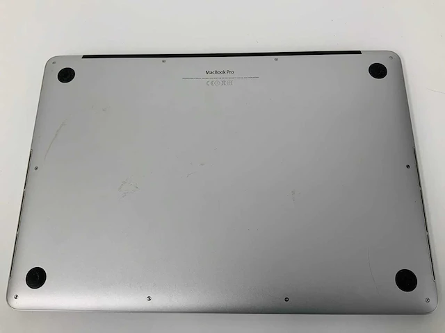Apple a1398 15-inch macbook pro mjlq2n/a laptop - afbeelding 3 van  3