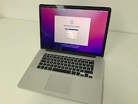 Apple a1398 15-inch macbook pro mjlq2n/a laptop - afbeelding 1 van  4