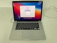 Apple a1398 15-inch macbook pro mjlt2n/a laptop - afbeelding 1 van  3