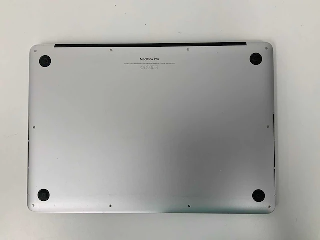 Apple a1398 15-inch macbook pro mjlt2n/a laptop - afbeelding 3 van  3