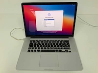 Apple a1398 15-inch macbook pro mjlt2n/a laptop - afbeelding 1 van  3