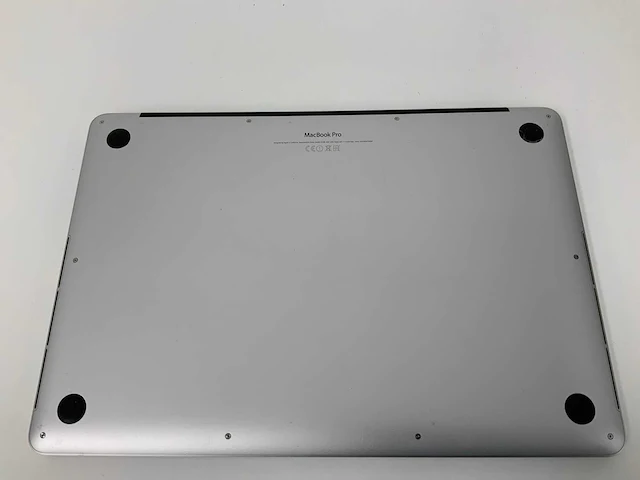 Apple a1398 15-inch macbook pro mjlt2n/a laptop - afbeelding 3 van  3
