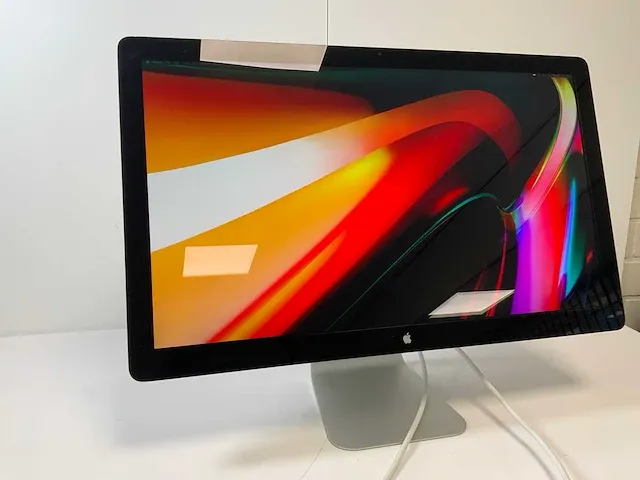 Apple (a1407) 27”, 2560x1440 (qhd) ips monitor - afbeelding 2 van  6