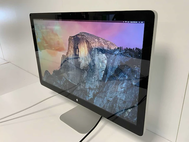 Apple (a1407) 27", 2560x1440 (qhd) ips monitor - afbeelding 2 van  7