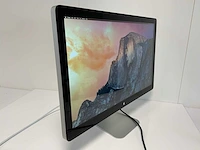 Apple (a1407) 27", 2560x1440 (qhd) ips monitor - afbeelding 3 van  7