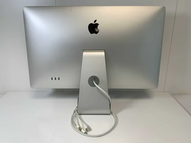 Apple (a1407) 27", 2560x1440 (qhd) ips monitor - afbeelding 4 van  7