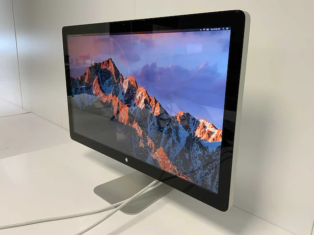 Apple (a1407) 27", 2560x1440 (qhd) ips monitor - afbeelding 2 van  8