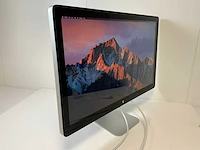 Apple (a1407) 27", 2560x1440 (qhd) ips monitor - afbeelding 3 van  8