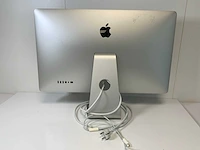 Apple (a1407) 27", 2560x1440 (qhd) ips monitor - afbeelding 4 van  8