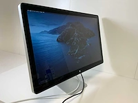 Apple (a1407) 27", 2560x1440 (qhd) ips monitor - afbeelding 3 van  7