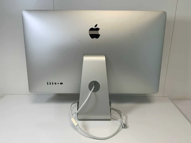 Apple (a1407) 27", 2560x1440 (qhd) ips monitor - afbeelding 4 van  7