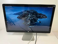 Apple (a1407) 27", 2560x1440 (qhd) ips monitor - afbeelding 1 van  7