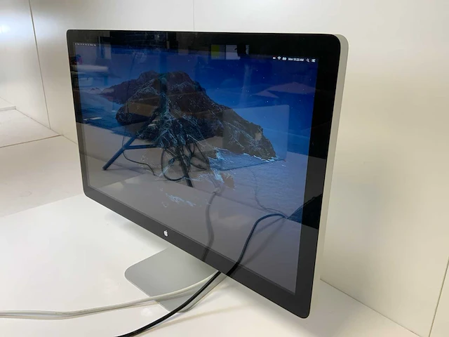 Apple (a1407) 27", 2560x1440 (qhd) ips monitor - afbeelding 2 van  7