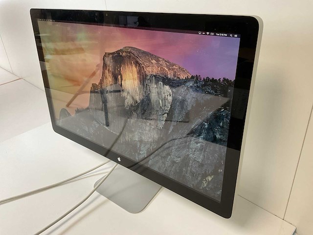 Apple (a1407) 27”, 2560x1440 (qhd) ips monitor - afbeelding 2 van  7