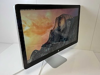 Apple (a1407) 27”, 2560x1440 (qhd) ips monitor - afbeelding 3 van  7