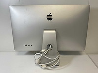 Apple (a1407) 27”, 2560x1440 (qhd) ips monitor - afbeelding 5 van  7