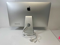 Apple (a1407) 27”, 2560x1440 (qhd) ips monitor - afbeelding 4 van  7