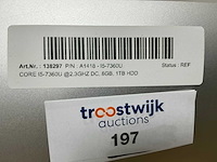 Apple a1418 - i5-7360u imac - afbeelding 4 van  4