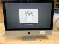 Apple a1418 21.5-inch imac md093n/a desktop - afbeelding 1 van  4