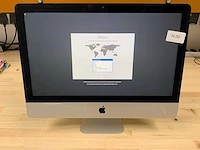 Apple a1418 21.5-inch imac md093n/a desktop - afbeelding 1 van  4