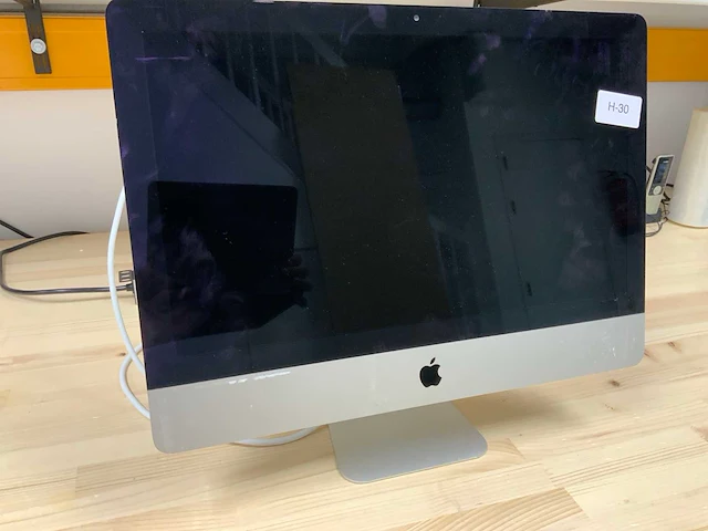 Apple a1418 21.5-inch imac md093n/a desktop - afbeelding 2 van  4