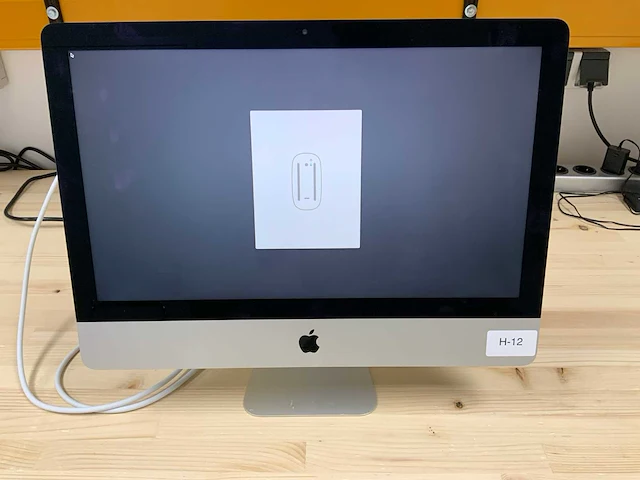 Apple a1418 21.5-inch imac me086n/a desktop - afbeelding 1 van  4