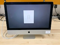 Apple a1418 21.5-inch imac me086n/a desktop - afbeelding 1 van  4