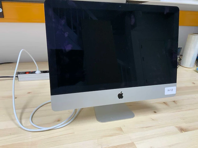 Apple a1418 21.5-inch imac me086n/a desktop - afbeelding 2 van  4