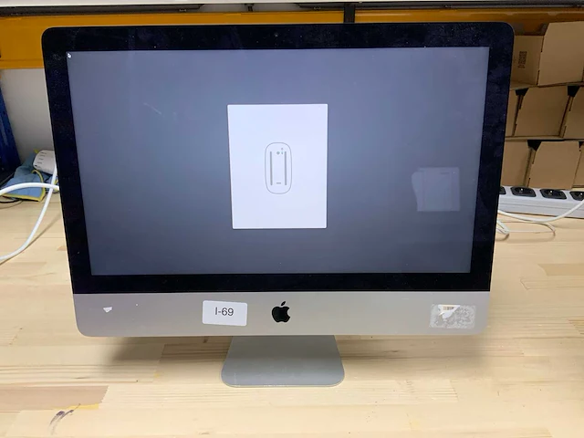 Apple a1418 21.5-inch imac me086n/a desktop - afbeelding 1 van  5