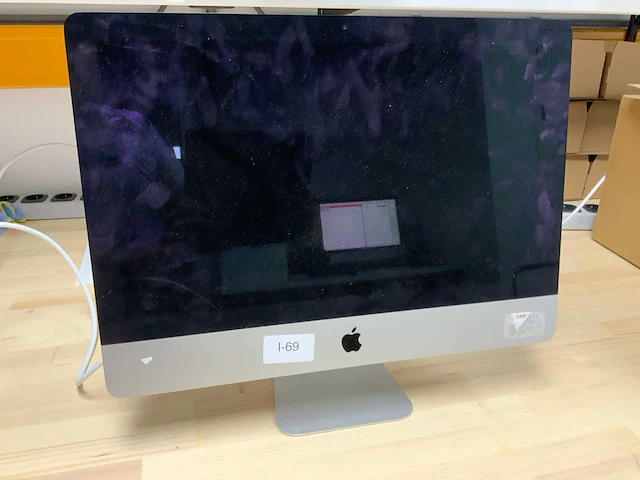 Apple a1418 21.5-inch imac me086n/a desktop - afbeelding 2 van  5