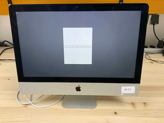 Apple a1418 21.5-inch imac me087n/a desktop - afbeelding 1 van  4