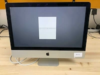 Apple a1418 21.5-inch imac me087n/a desktop - afbeelding 1 van  4