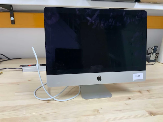 Apple a1418 21.5-inch imac me087n/a desktop - afbeelding 2 van  4