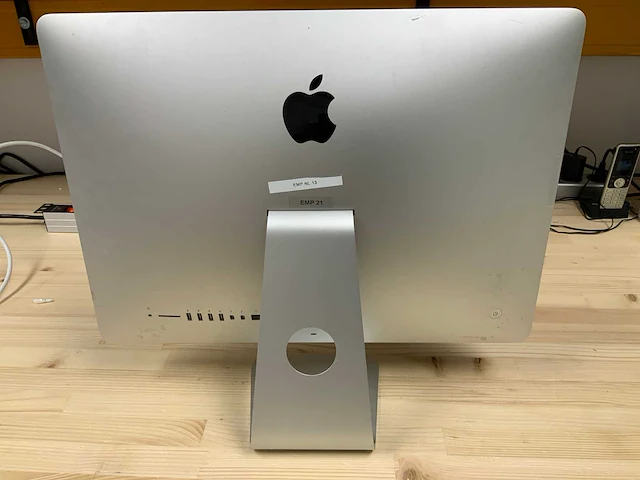 Apple a1418 21.5-inch imac me087n/a desktop - afbeelding 3 van  4