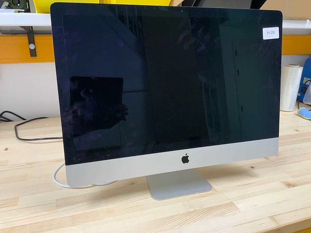 Apple a1419 27-inch imac me088n/a desktop - afbeelding 2 van  4