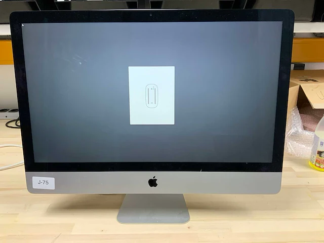 Apple a1419 27-inch imac me088n/a desktop - afbeelding 1 van  4