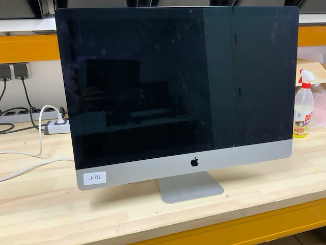 Apple a1419 27-inch imac me088n/a desktop - afbeelding 2 van  4