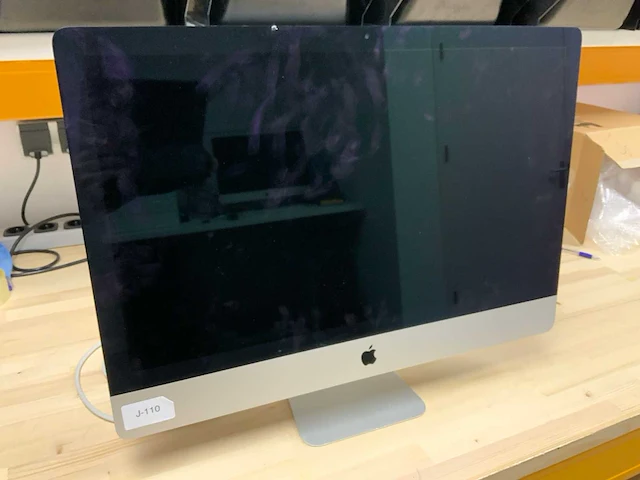 Apple a1419 27-inch imac me089n/a desktop - afbeelding 2 van  4