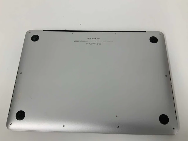 Apple a1425 13-inch macbook pro md213n/a laptop - afbeelding 3 van  3