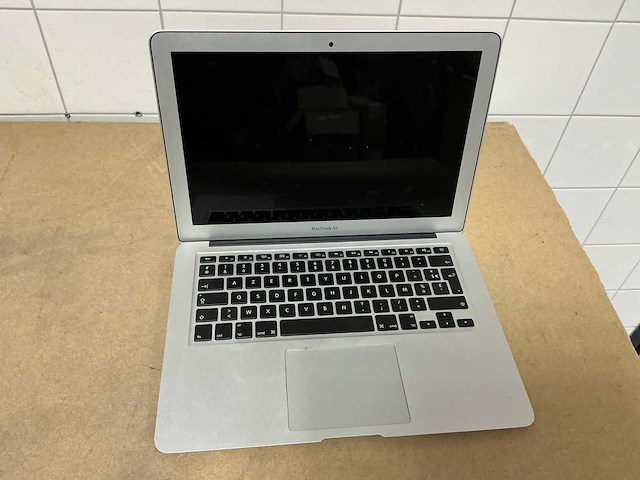 Apple a1466 - i5-5250u macbook air - afbeelding 2 van  3