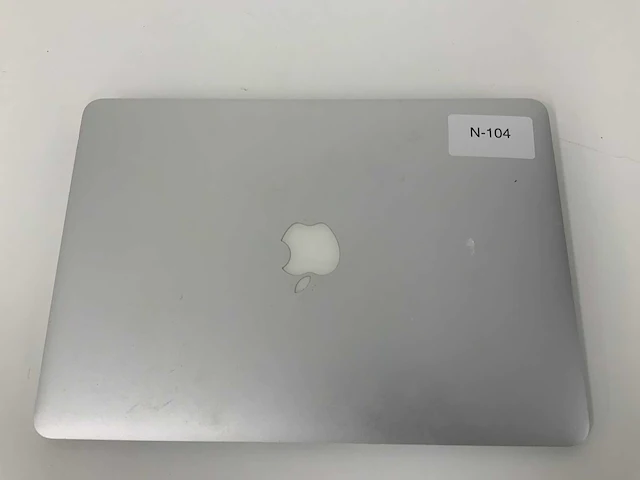 Apple a1466 13-inch macbook air md760ll/b laptop - afbeelding 2 van  2