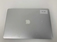 Apple a1466 13-inch macbook air md760ll/b laptop - afbeelding 2 van  2