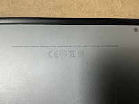 Apple a1466 i5-5250u macbook air - afbeelding 4 van  4